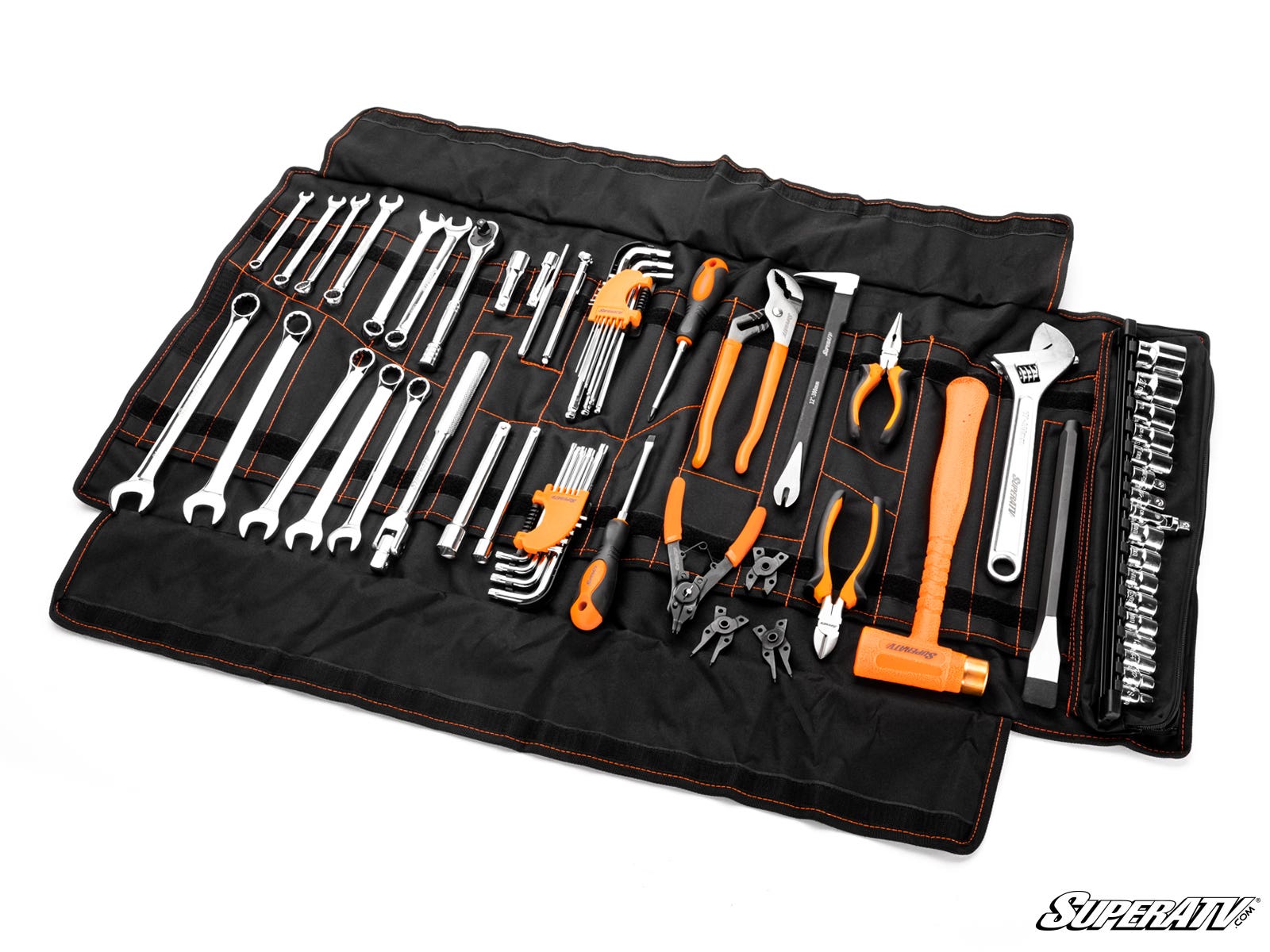 SuperATV's ATV/UTV Universal Tool Kit - Offroad Armor