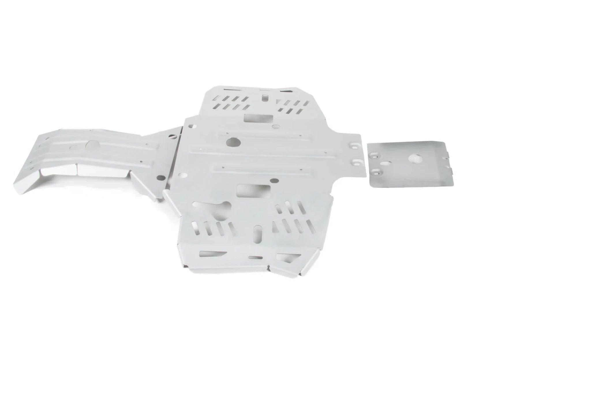 Suzuki King Quad 500 / 700 Alloy Central Skid Plate - Offroad Armor