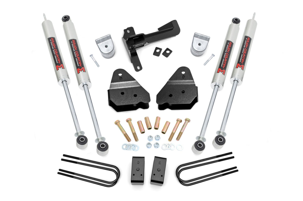 3 Inch Lift Kit | M1 | Ford Super Duty 4WD (2017-2022)