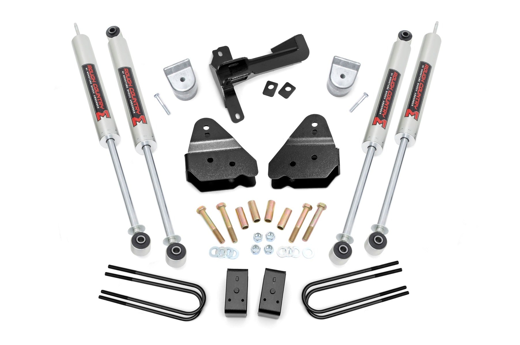 3 Inch Lift Kit | M1 | Ford Super Duty 4WD (2017-2022)