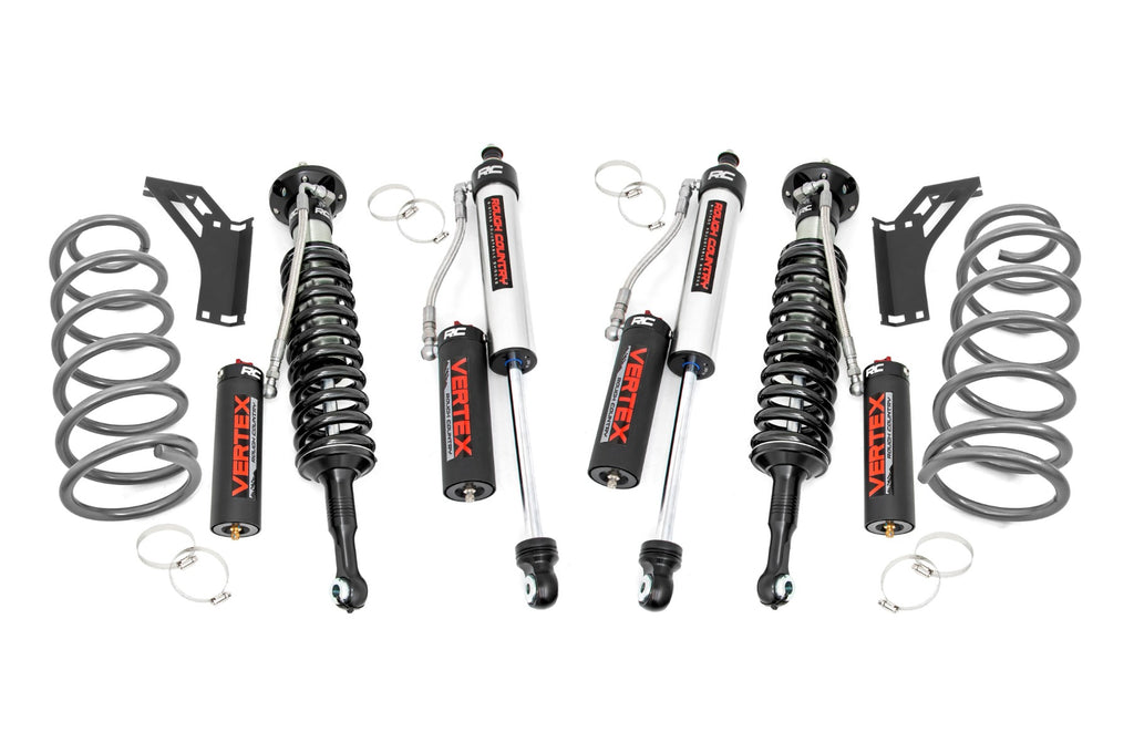3 Inch Lift Kit | Vertex | Toyota 4Runner 4WD (2010-2023)