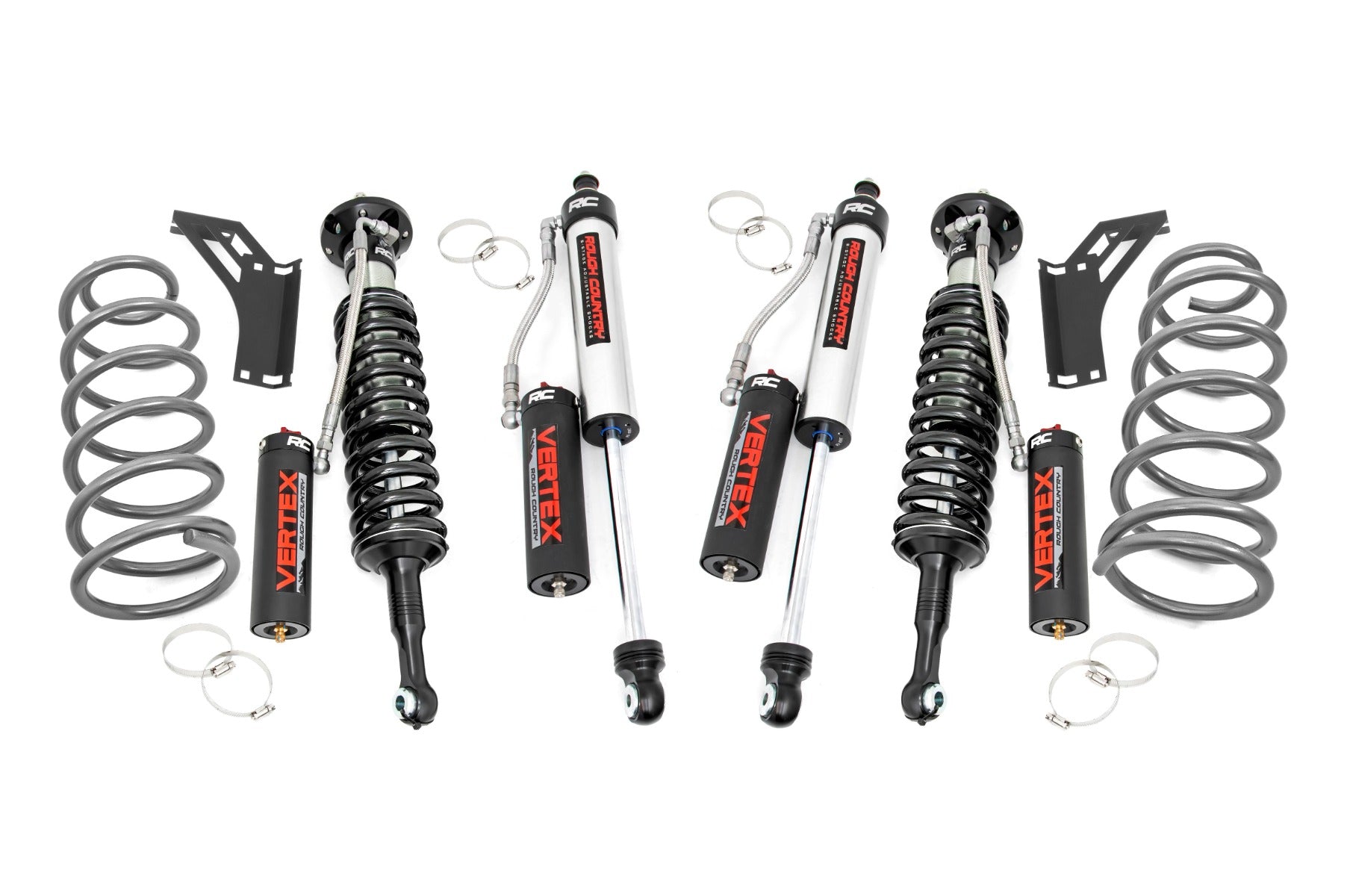 3 Inch Lift Kit | Vertex | Toyota 4Runner 4WD (2010-2023)