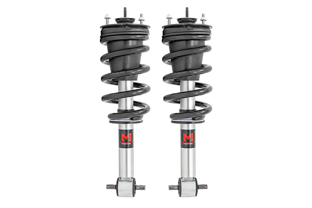 M1 Loaded Strut Pair | 3.5in | Chevy/GMC 1500 & SUV (19-23)