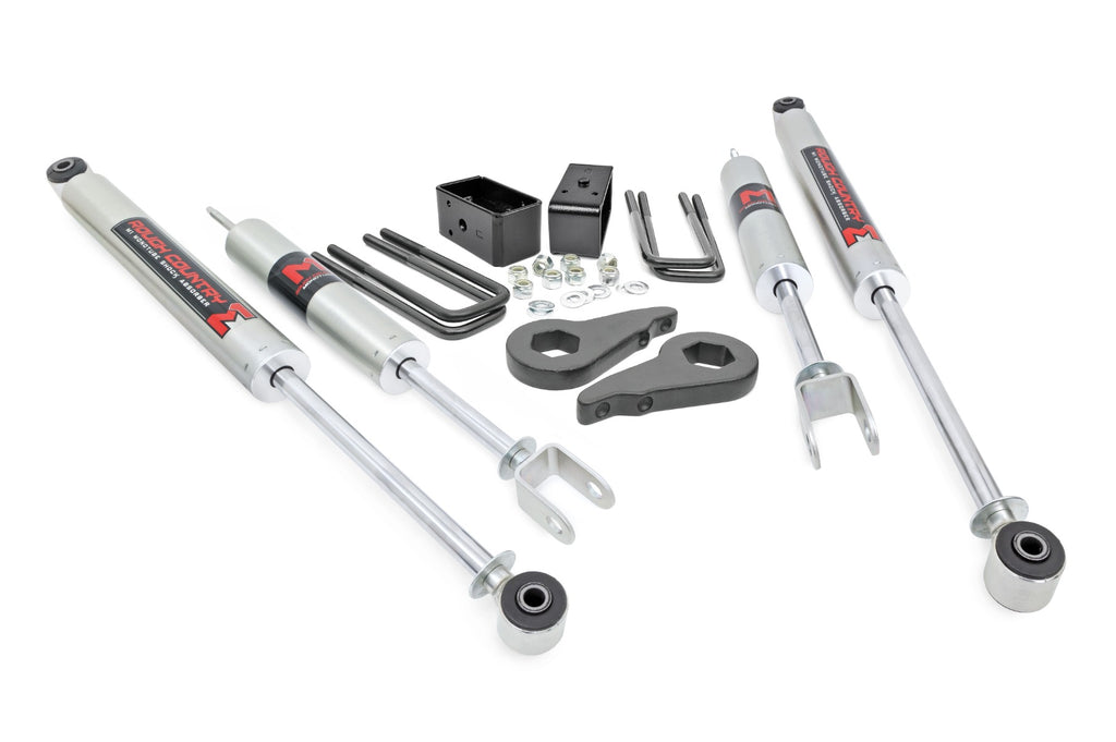 1.5-2 Inch Lift Kit | M1 | Chevy/GMC 1500 (99-06 & Classic)