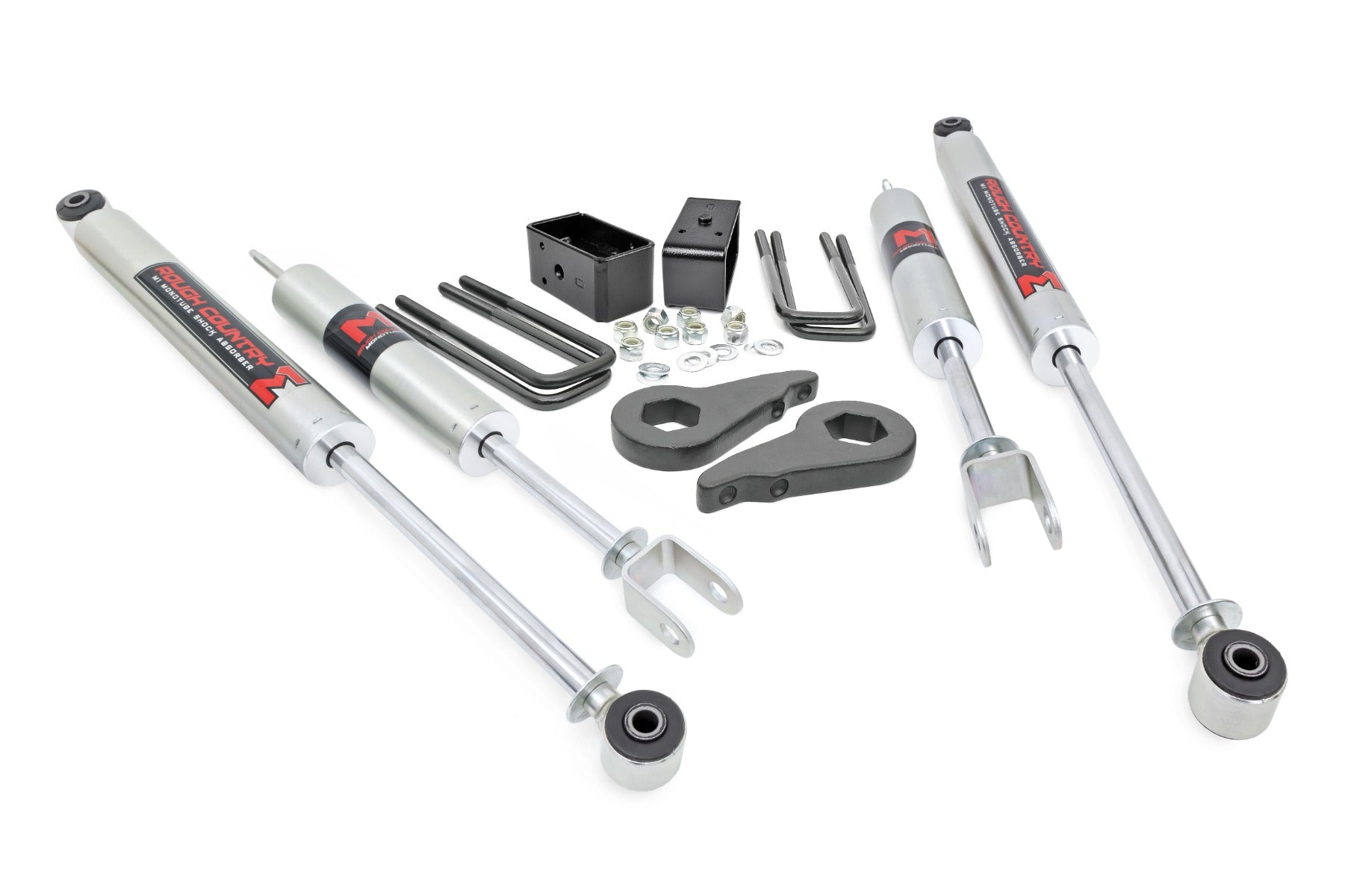 1.5-2 Inch Lift Kit | M1 | Chevy/GMC 1500 (99-06 & Classic)