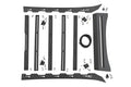 Rough Country Roof Rack | Toyota Tacoma 2WD/4WD (2005-2023)