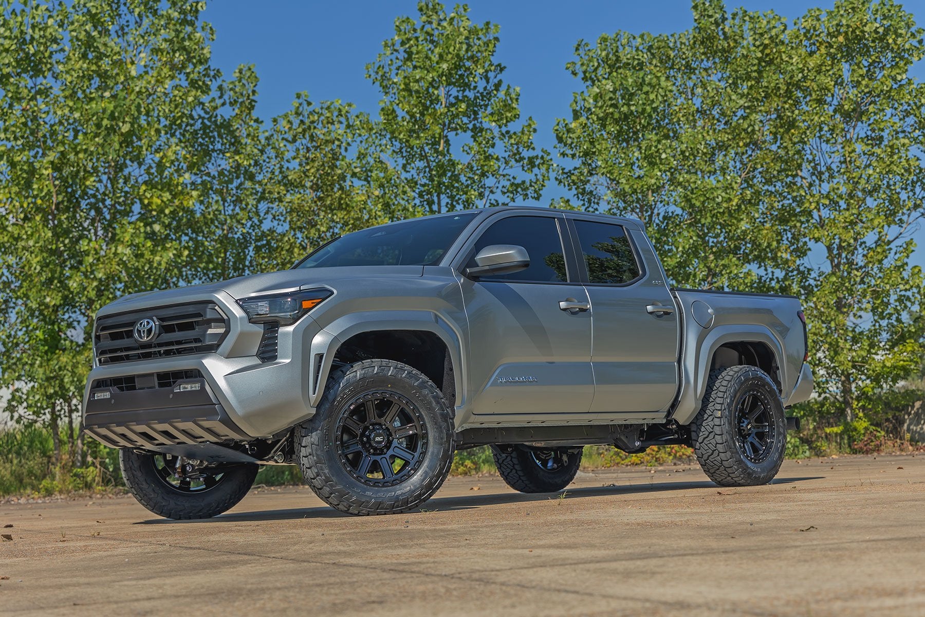 Skid Plate | Toyota Tacoma 2WD/4WD (2024-2025)