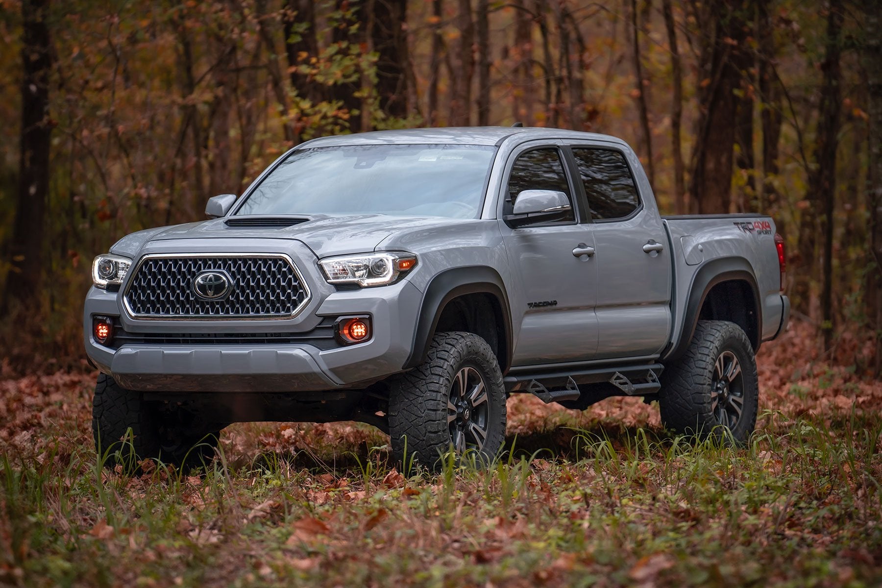 Fender Flares | Sport | 4X0 Inferno | Toyota Tacoma 2WD/4WD (2016-2023)