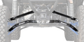Honda Talon 1000X High-Clearance Radius Arms