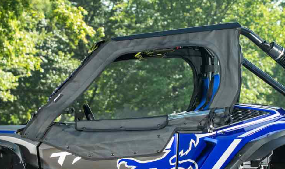 Honda Talon 1000 Primal Soft Cab Enclosure Upper Doors