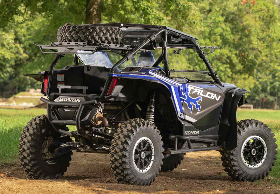 Honda Talon 1000 Cargo Rack Alpha