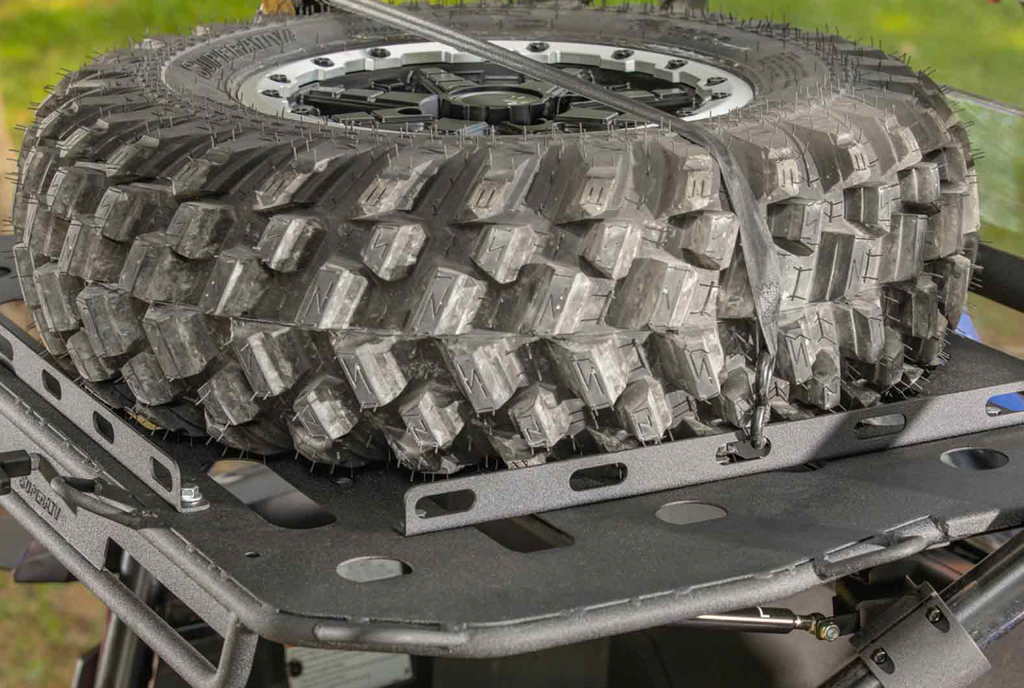 Honda Talon 1000 Cargo Rack Alpha
