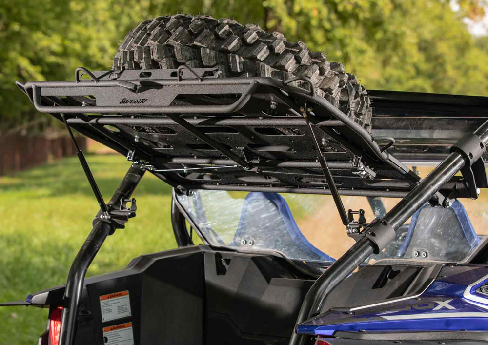 Honda Talon 1000 Cargo Rack Alpha