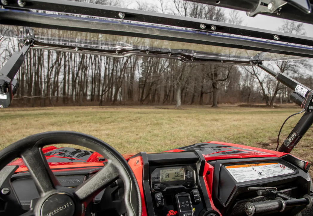 Honda Talon 1000 Max-Drive Power Flip Windshield