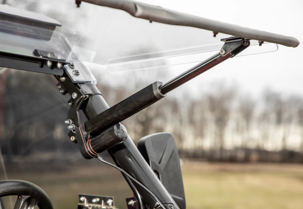 Honda Talon 1000 Max-Drive Power Flip Windshield