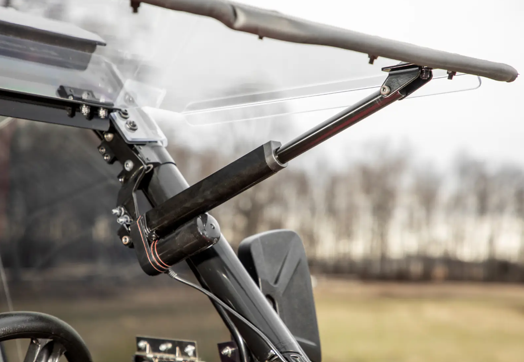 Honda Talon 1000 Max-Drive Power Flip Windshield