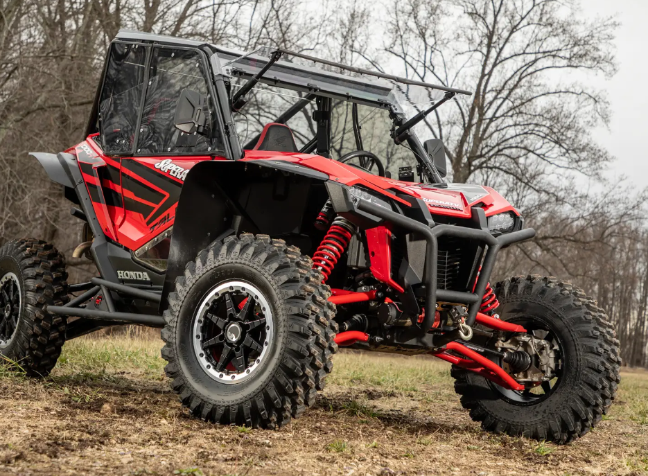 Honda Talon 1000 Max-Drive Power Flip Windshield