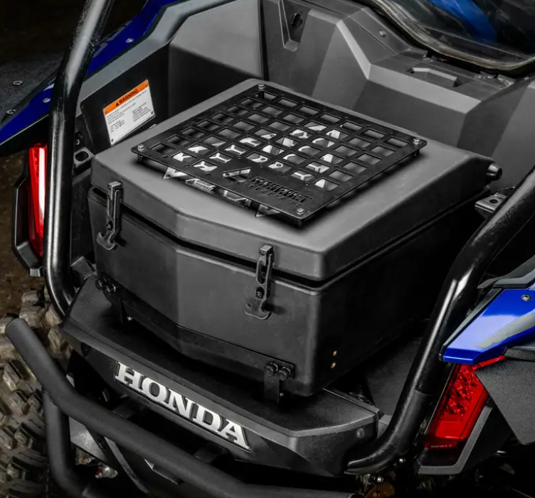 Cooler/Cargo Box For Honda Talon 1000