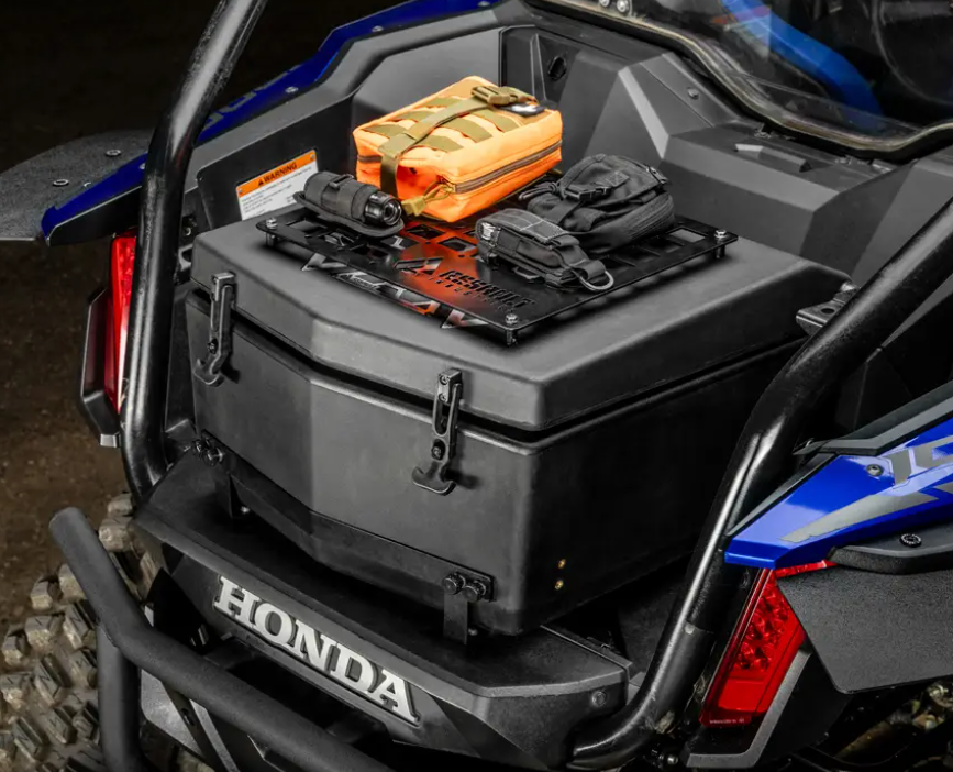Cooler/Cargo Box For Honda Talon 1000