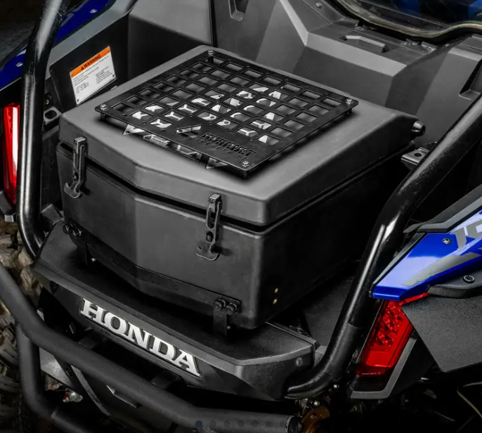 Cooler/Cargo Box For Honda Talon 1000