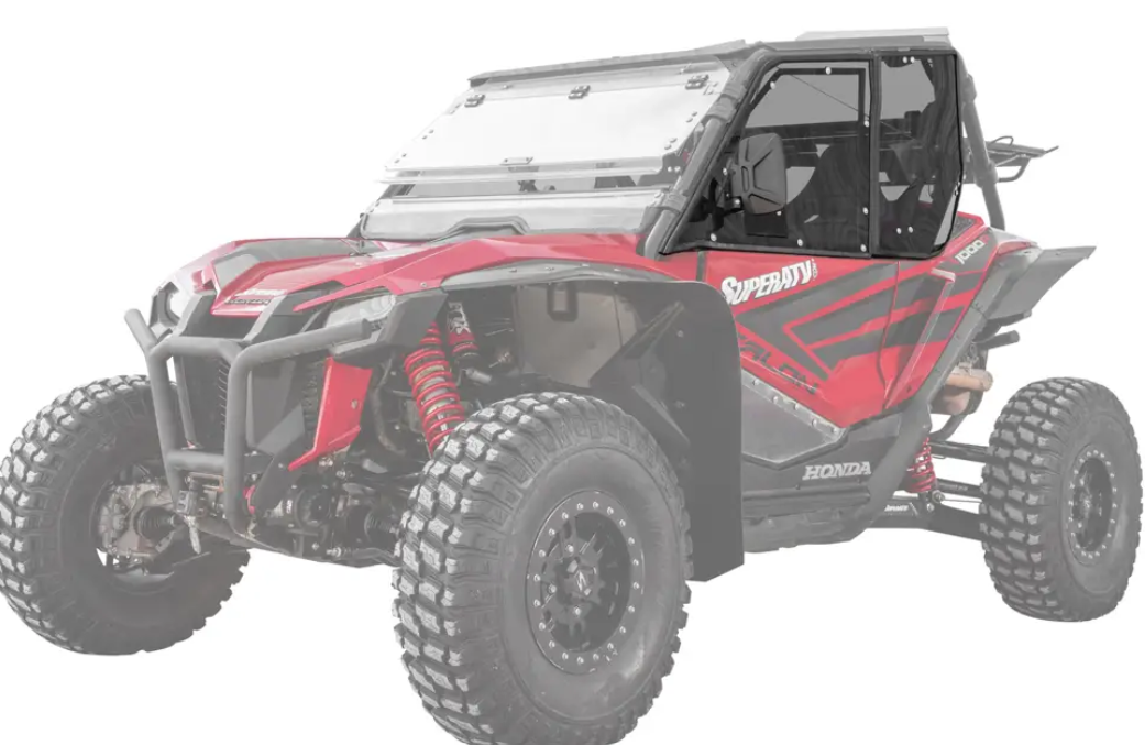 Honda Talon 1000 Cab Enclosure Doors