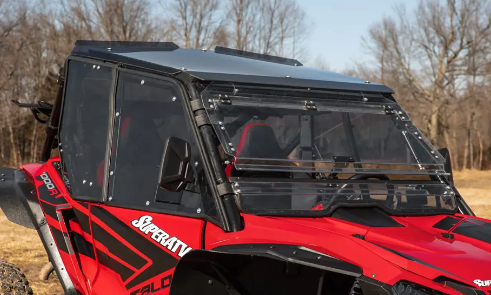 Honda Talon 1000 Cab Enclosure Doors