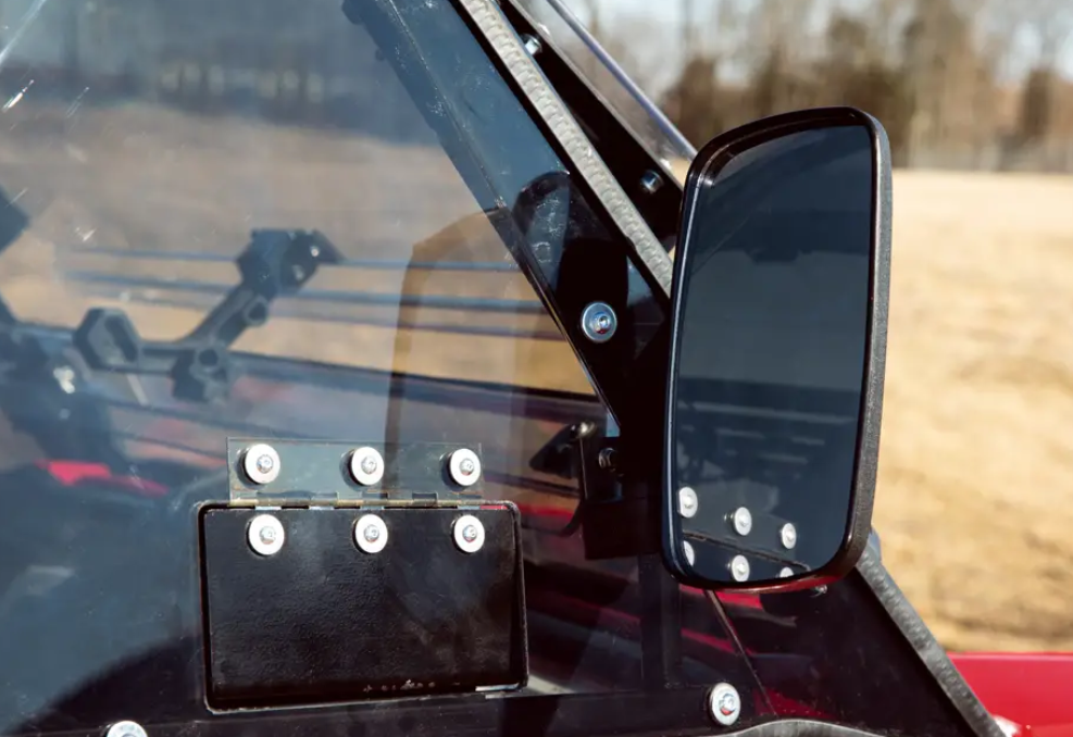 Honda Talon 1000 Cab Enclosure Doors