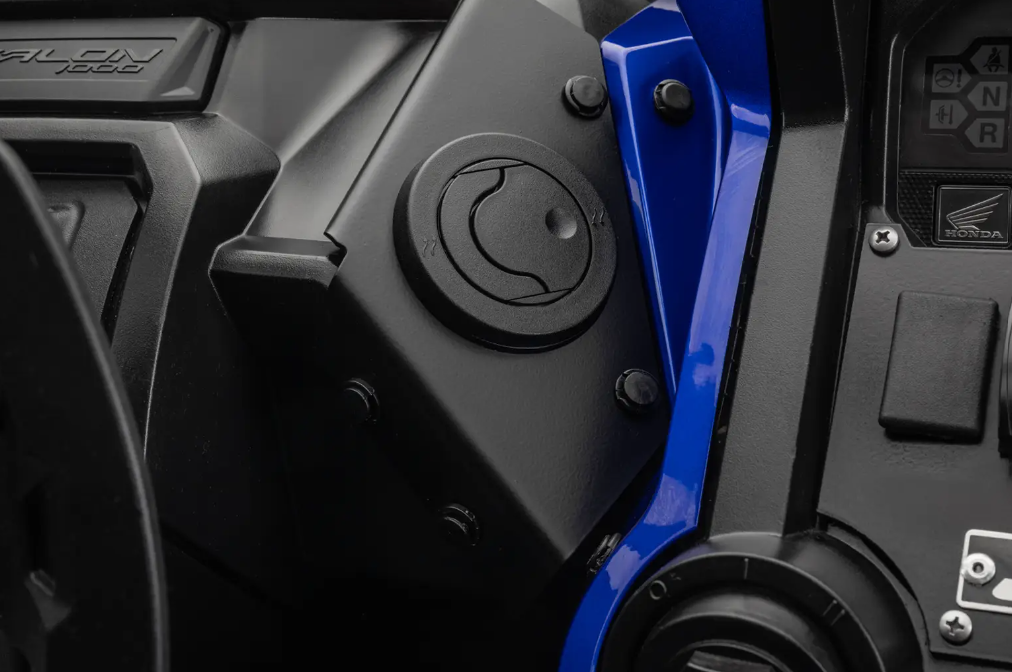Honda Talon 1000 In-Dash Heater