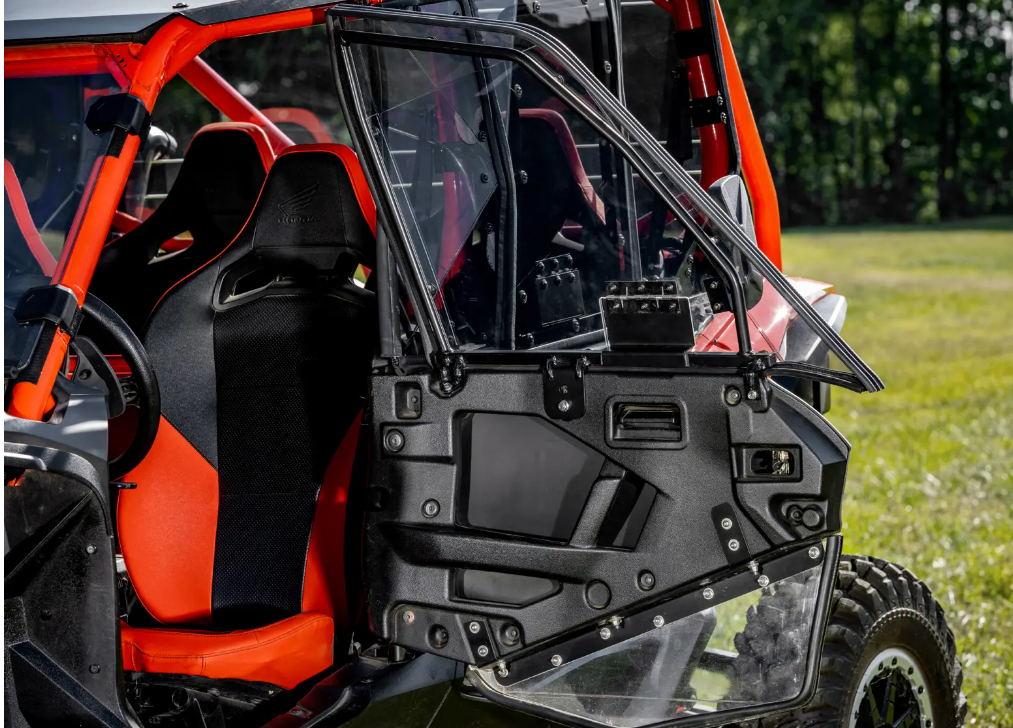 Honda Talon 1000-4 Hard Cab Enclosure Doors