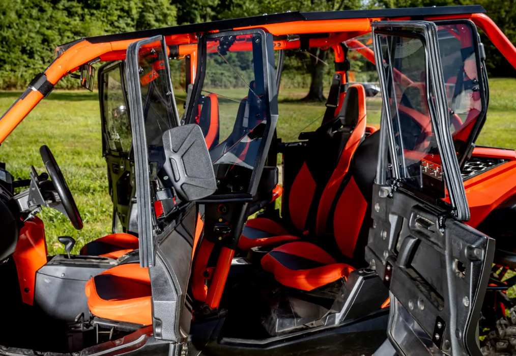 Honda Talon 1000-4 Hard Cab Enclosure Doors