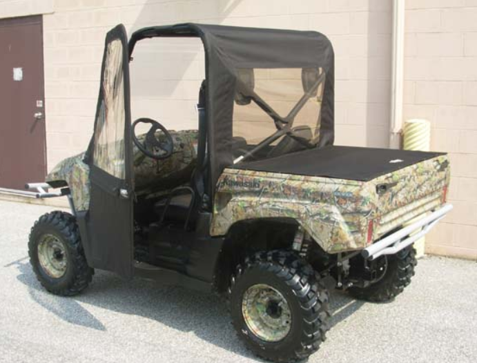 Kawasaki Teryx Convertible Doors