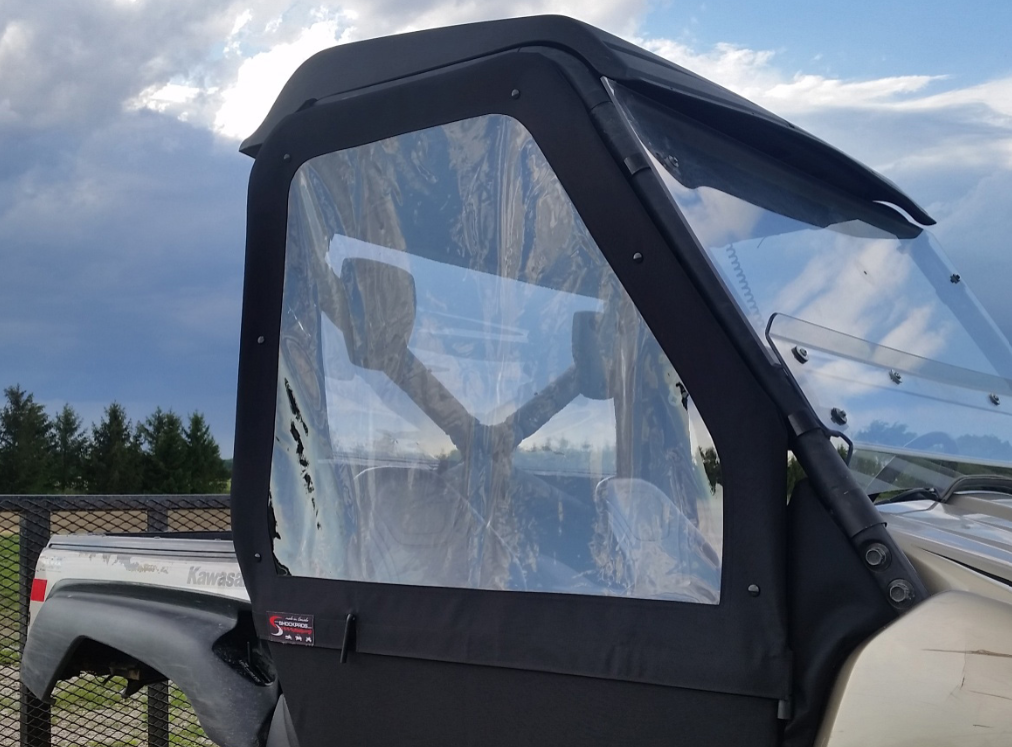 Kawasaki Teryx Convertible Doors