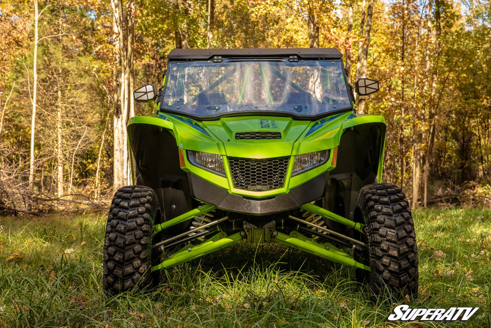 Textron Wildcat XX 2" Lift Kit - Offroad Armor