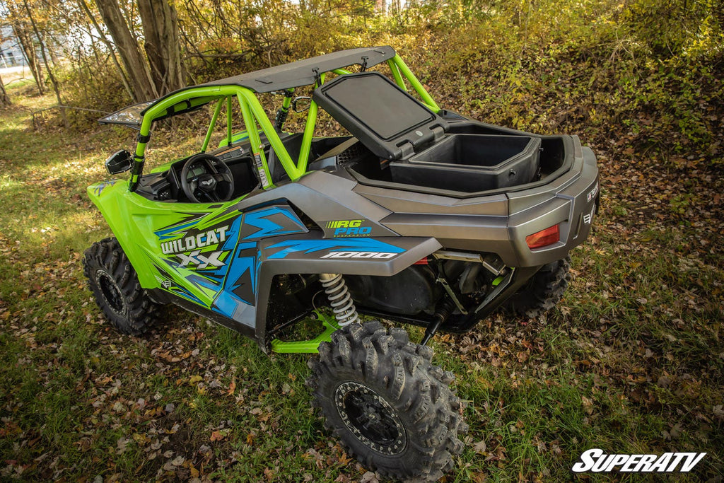 Textron Wildcat XX Cooler/Cargo Box - Offroad Armor