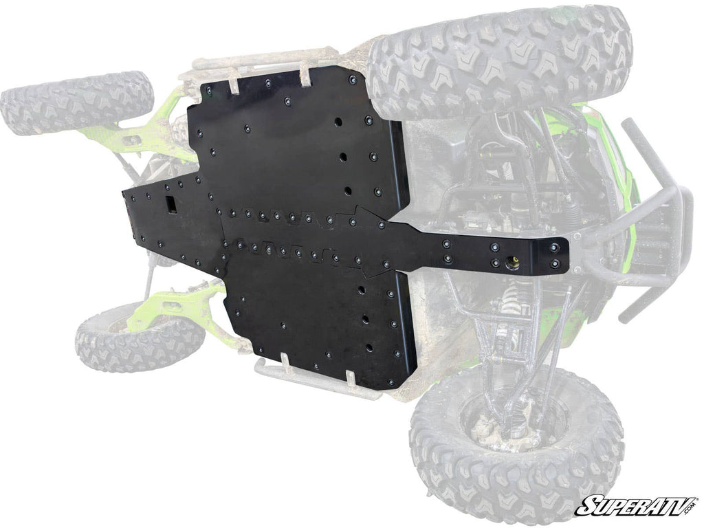 Textron Wildcat XX Full Skid Plate - Offroad Armor