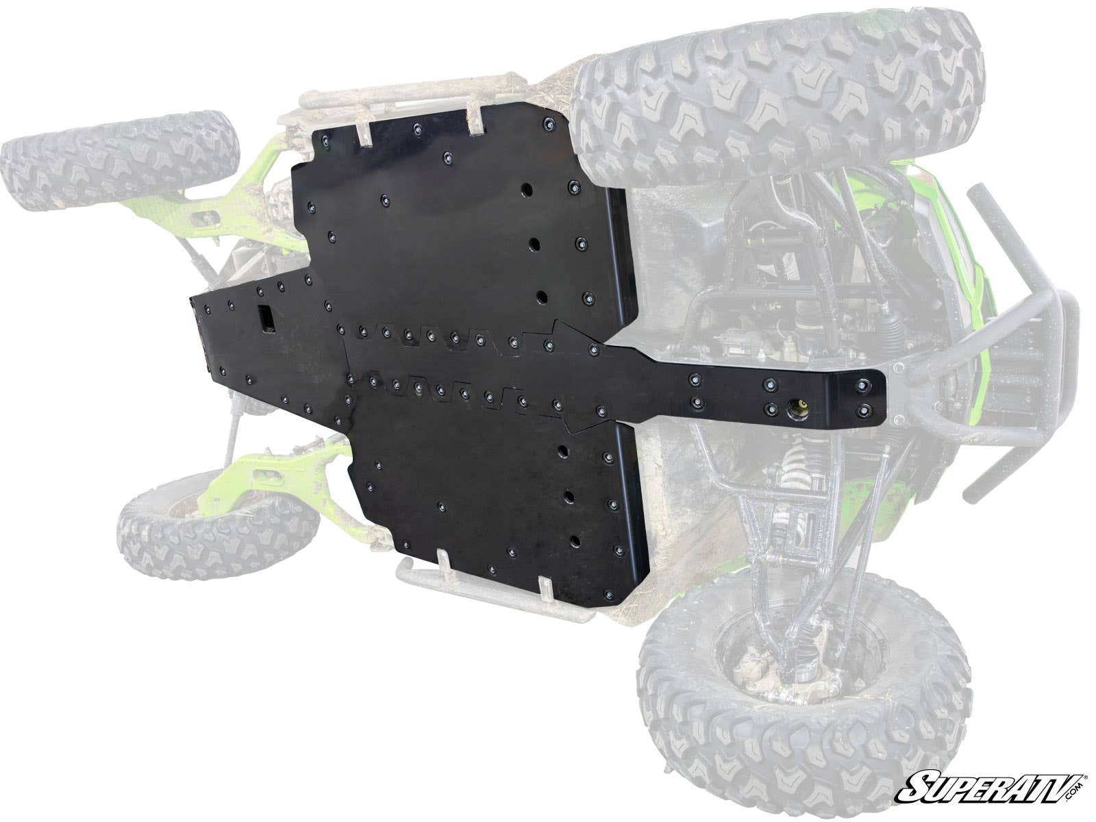 Textron Wildcat XX Full Skid Plate - Offroad Armor