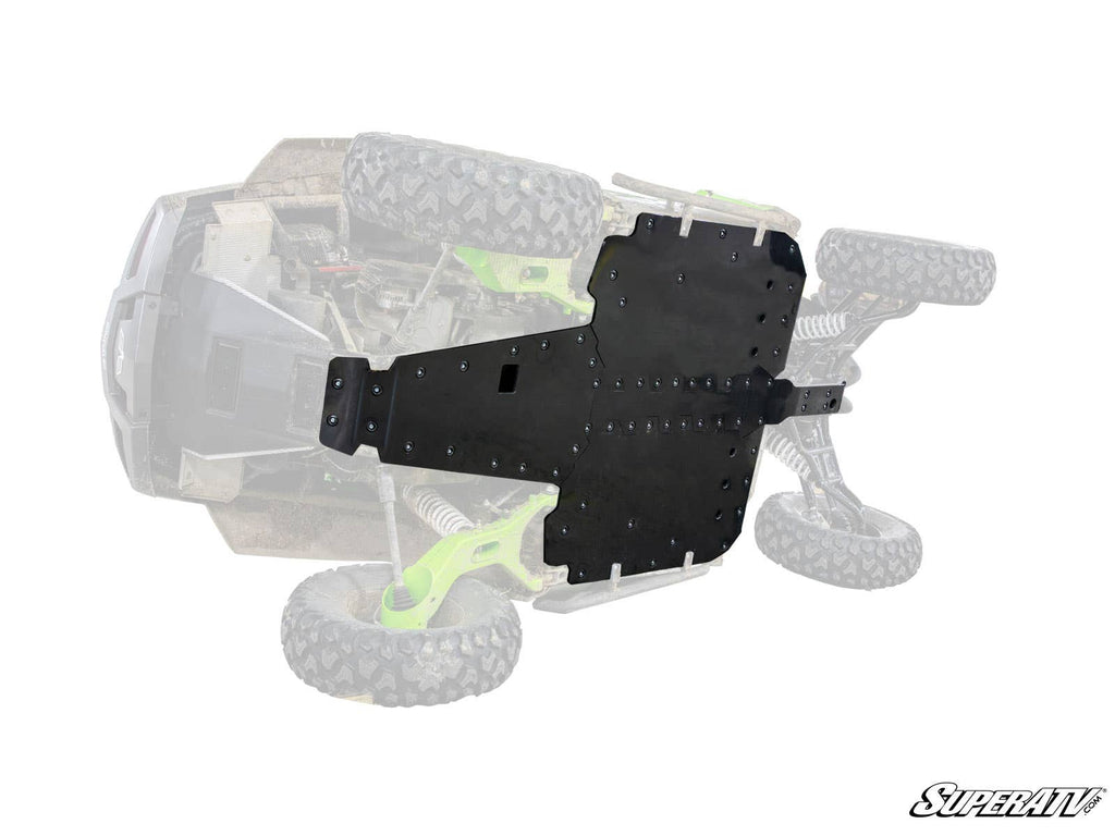 Textron Wildcat XX Full Skid Plate - Offroad Armor