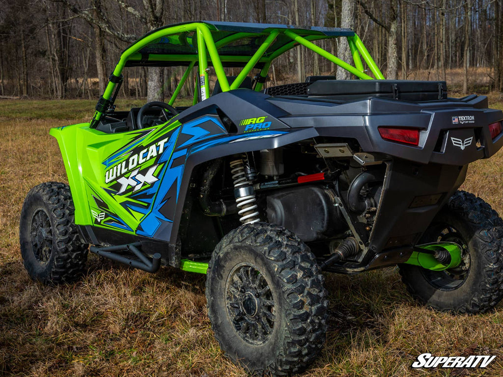 Textron Wildcat XX Nerf Bars - Offroad Armor