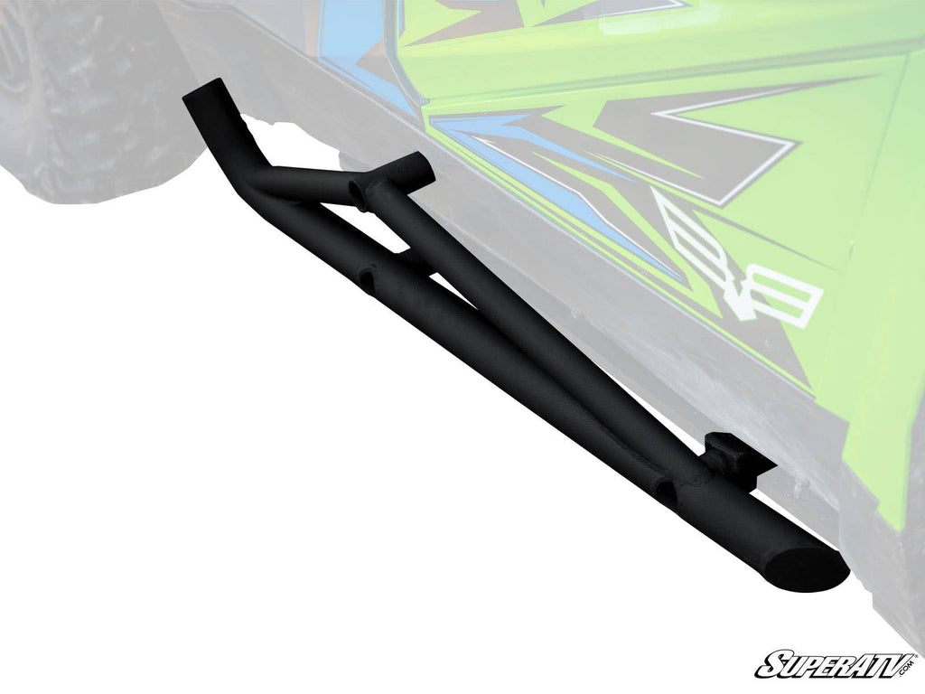 Textron Wildcat XX Nerf Bars - Offroad Armor