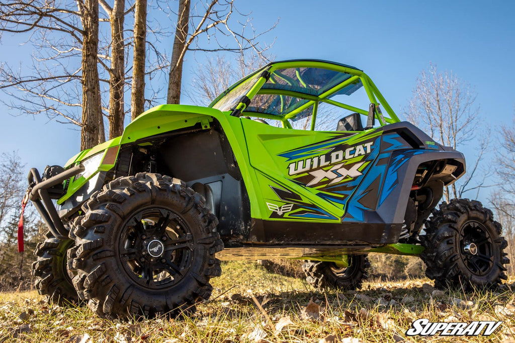 Textron Wildcat XX Tinted Roof - Offroad Armor