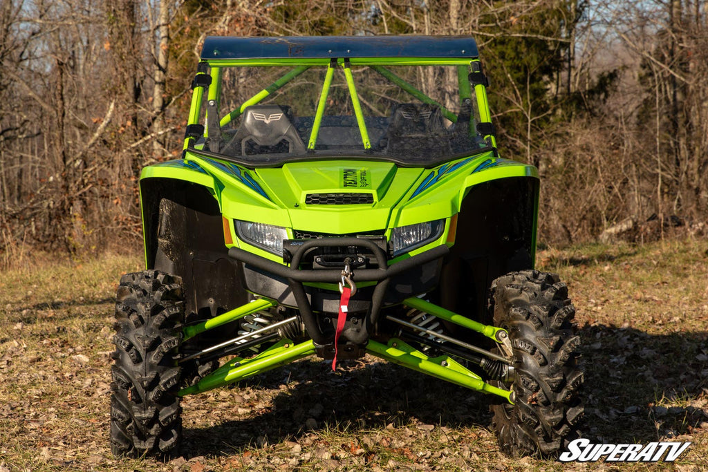 Textron Wildcat XX Winch Ready Front Bumper - Offroad Armor