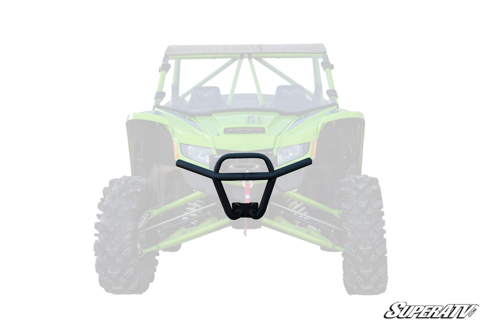 Textron Wildcat XX Winch Ready Front Bumper - Offroad Armor