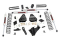 4.5 Inch Lift Kit | No OVLD | M1 | Ford Super Duty 4WD (2011-2014)