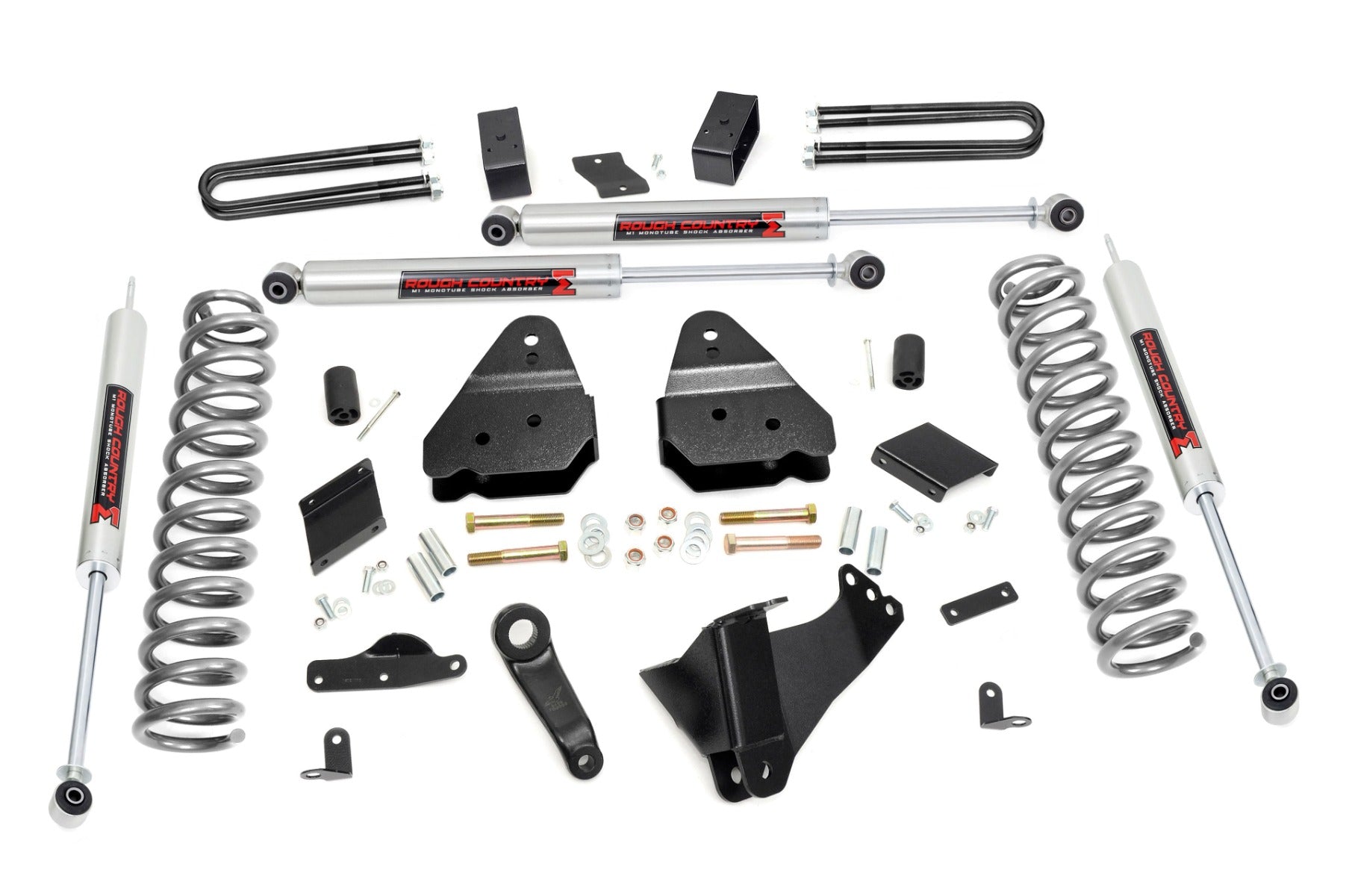 4.5 Inch Lift Kit | No OVLD | M1 | Ford Super Duty 4WD (2011-2014)