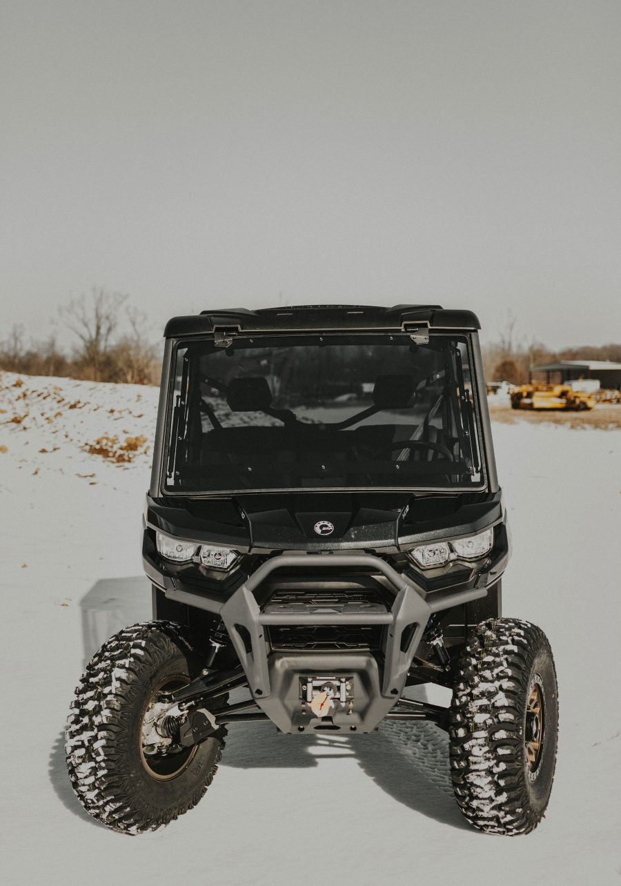 Can Am Defender Tip Out Windshield (Fits 2016-Up)