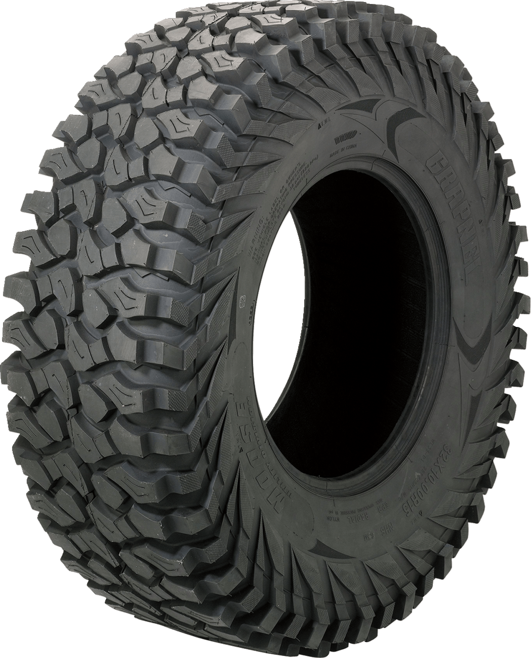 Tire - Grapnel - Front/Rear - 32x10R15 - 8 Ply - Offroad Armor