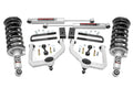 3 Inch Lift Kit | N3 Struts & Shocks | Nissan Titan 2WD/4WD (04-21)