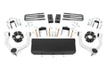 3 Inch Lift Kit | Nissan Titan XD 2WD/4WD (2016-2023)