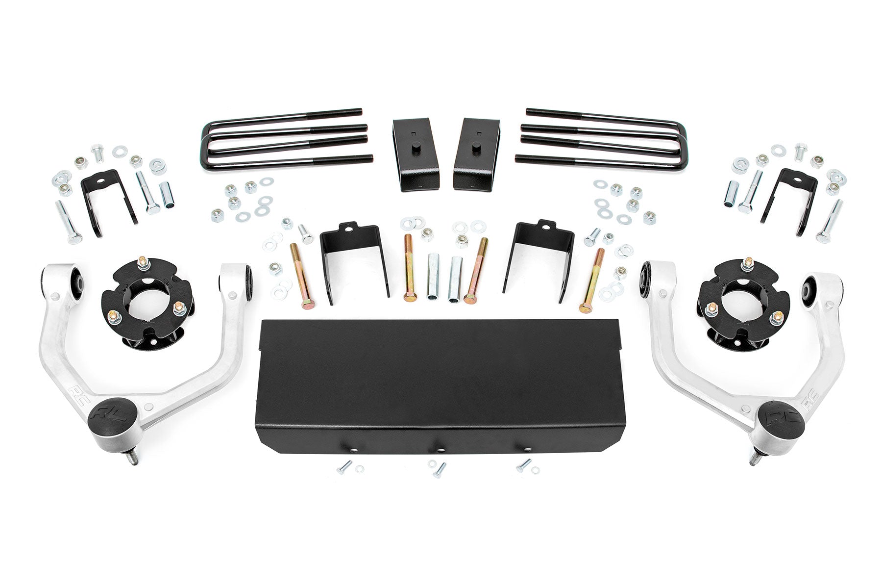 3 Inch Lift Kit | Nissan Titan XD 2WD/4WD (2016-2023)