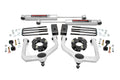 3 Inch Lift Kit | N3 Shocks | Nissan Titan 2WD/4WD (2004-2021)